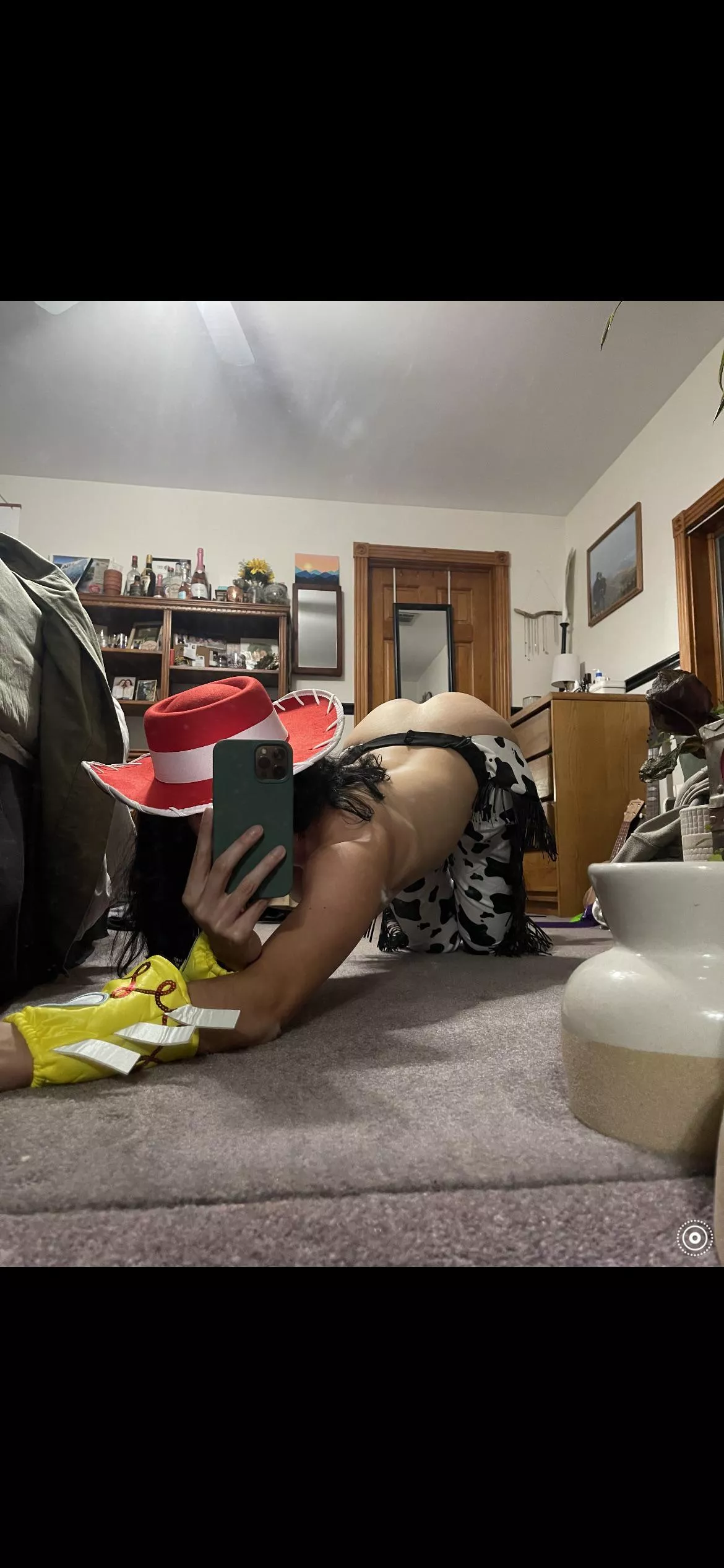 Do you like this Halloween costume?