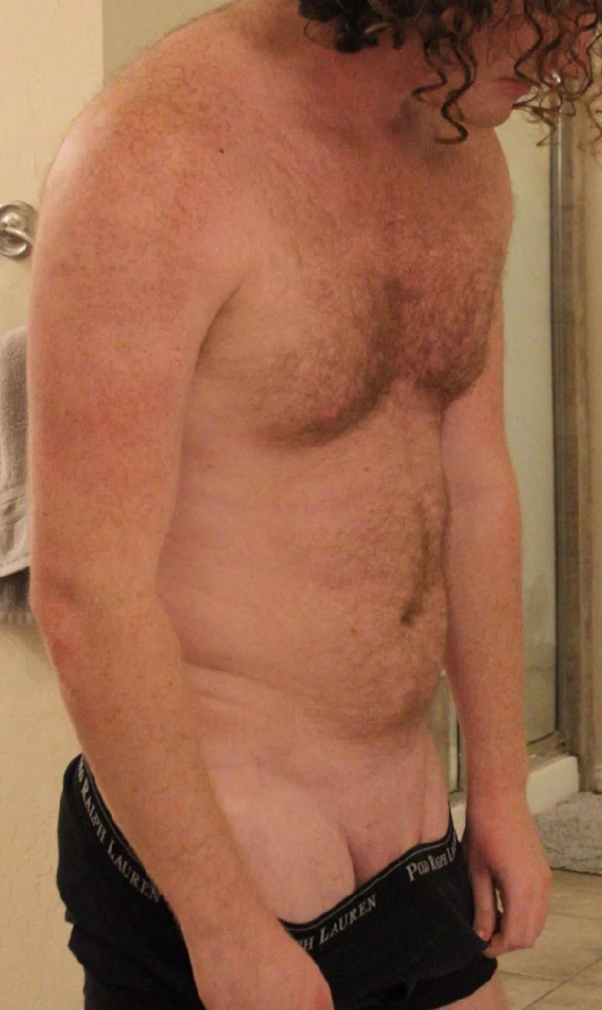 Do you prefer shaved or hairy?