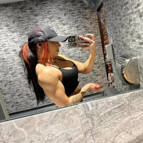 Do you train upper body?