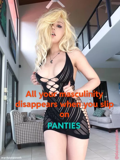 Every single time 🖤