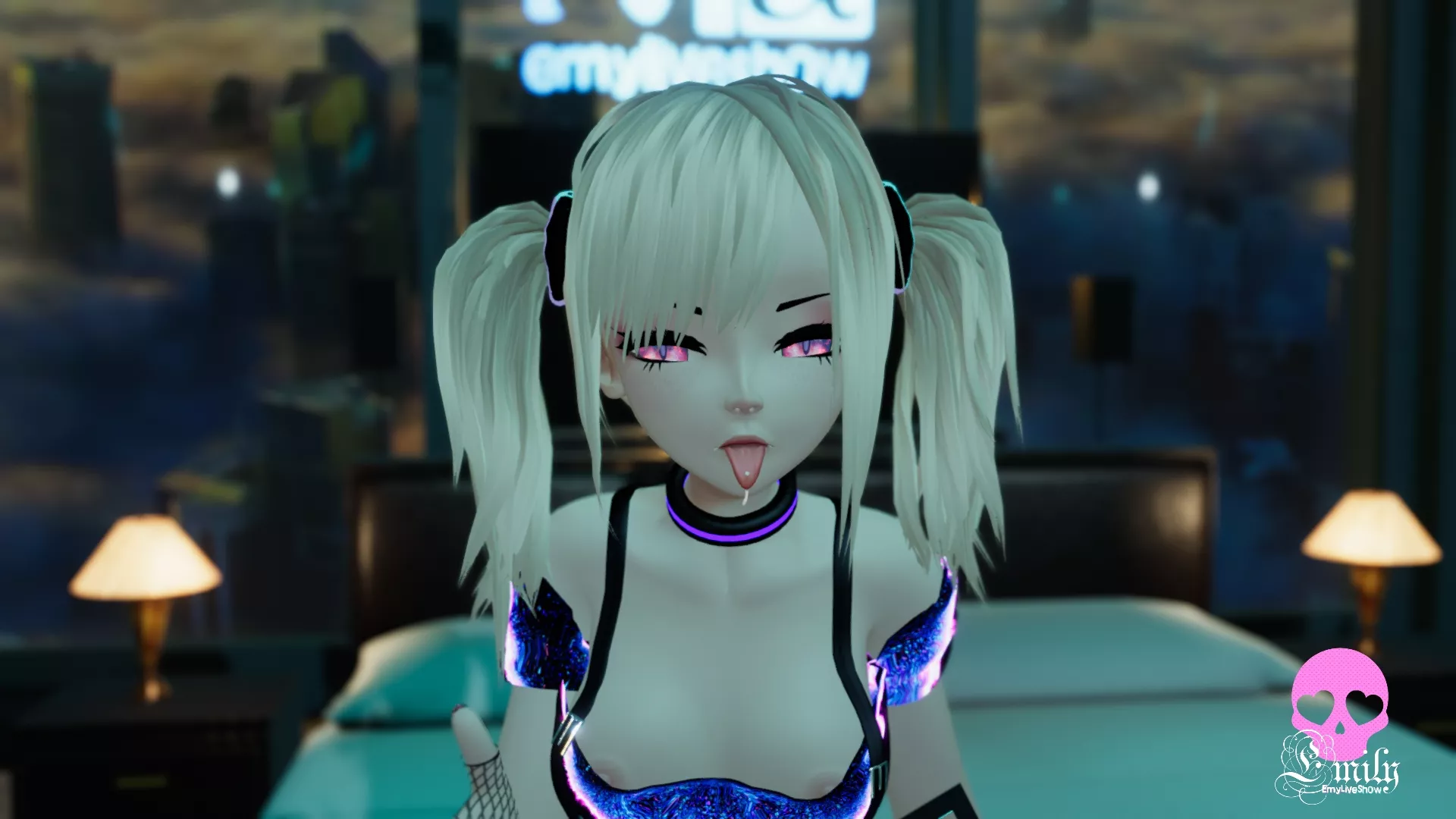 @everyone This is me when u didn't come to stream. Waiting for u in 10 min!! https://chaturbate.com/emyliveshow