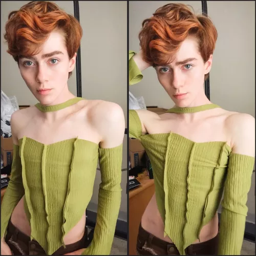 fairy boi call him Twinkerbell