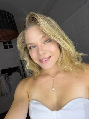 Falling in love with my freckles all over again