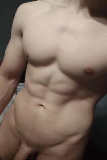 Fireman feeling a little naughty at work tonight