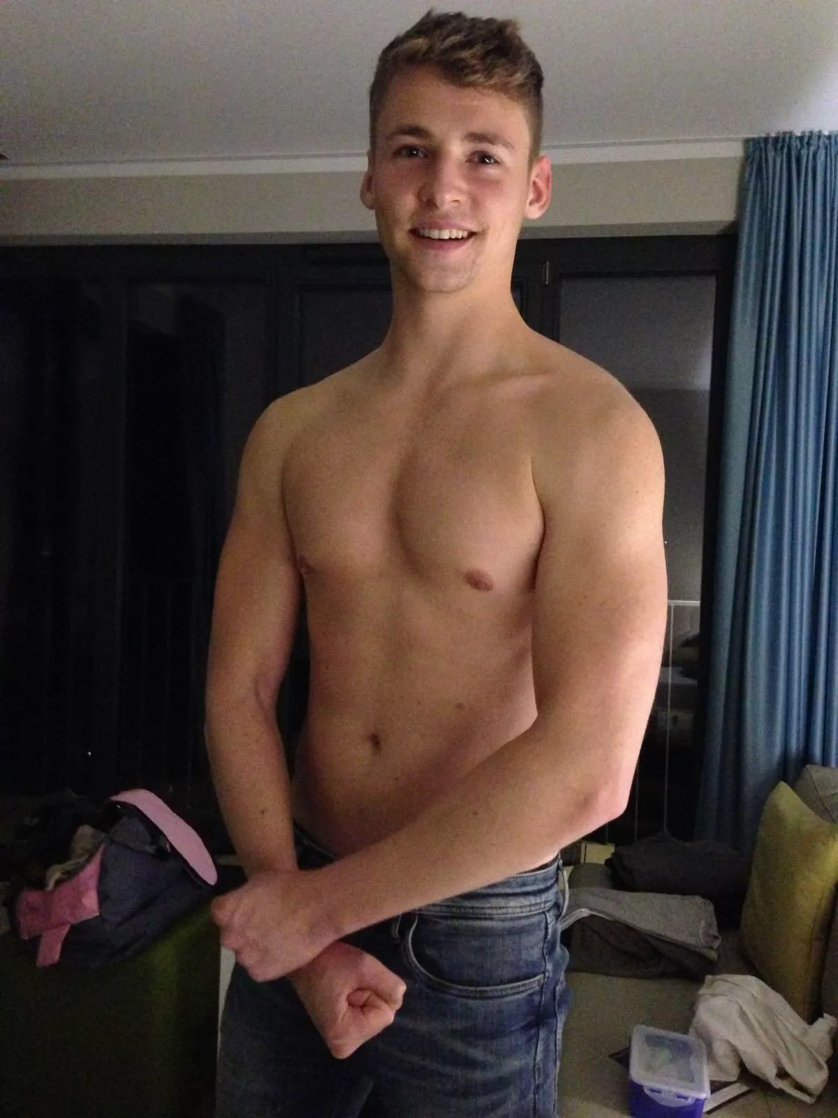 First thoughts? m 27