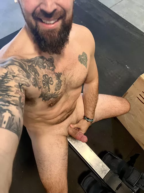 Friday 5k Finished (M)