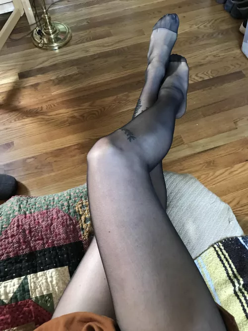 getting ready for a night out 😘