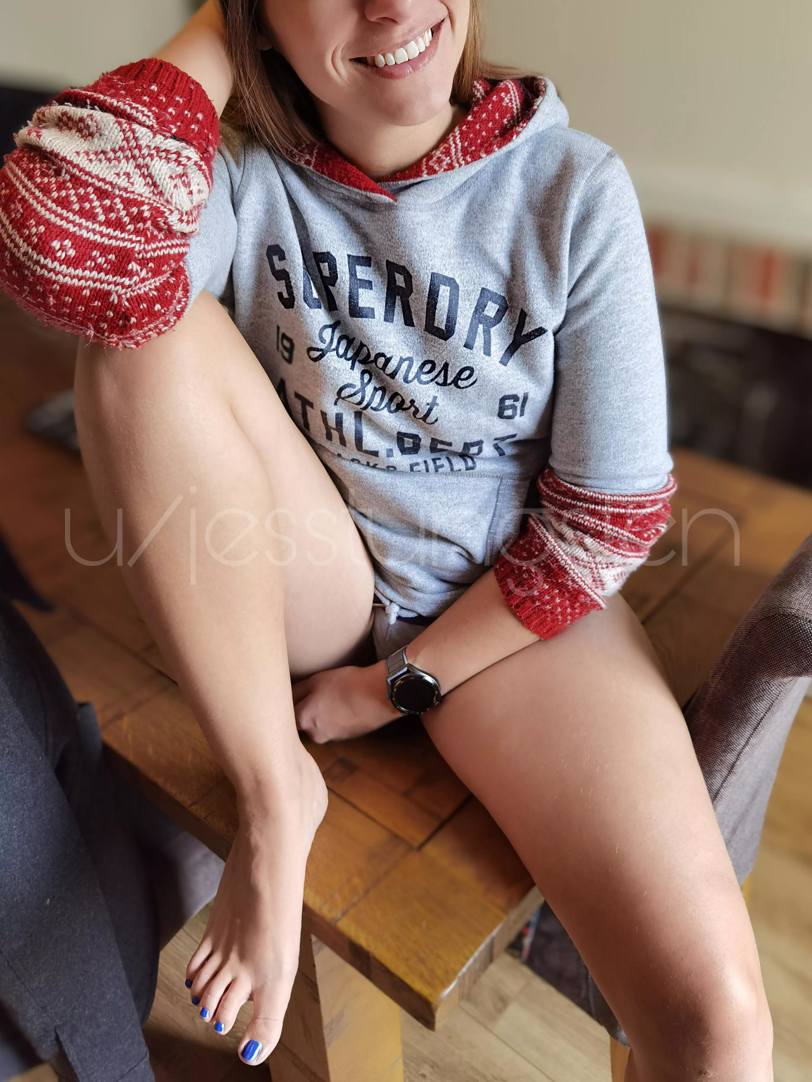 Got that [F]riday feeling!