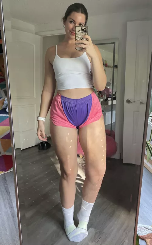 Haven’t posted here in a bit but these shorts inspired me