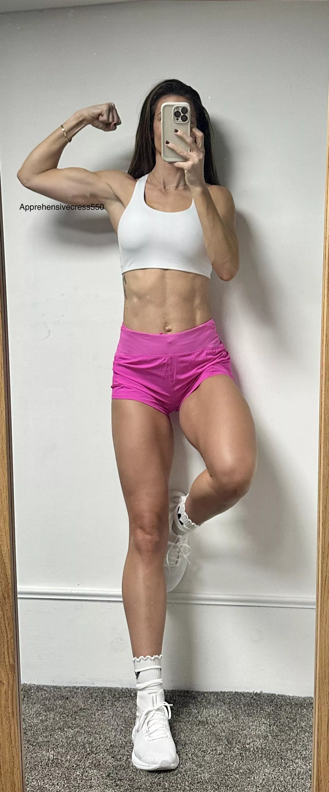 Hot blooded brunette