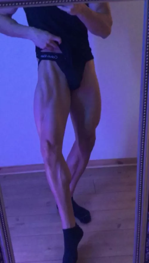 How do you like my new CK jocks?