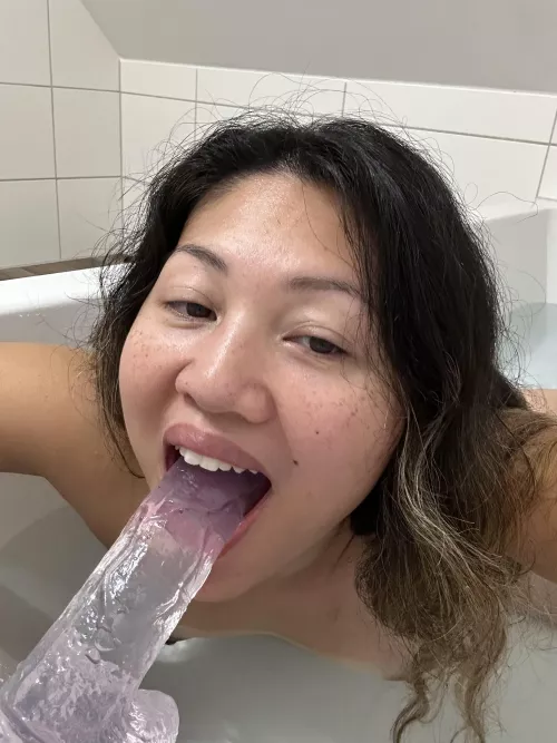 How I would like to treat your morning wood