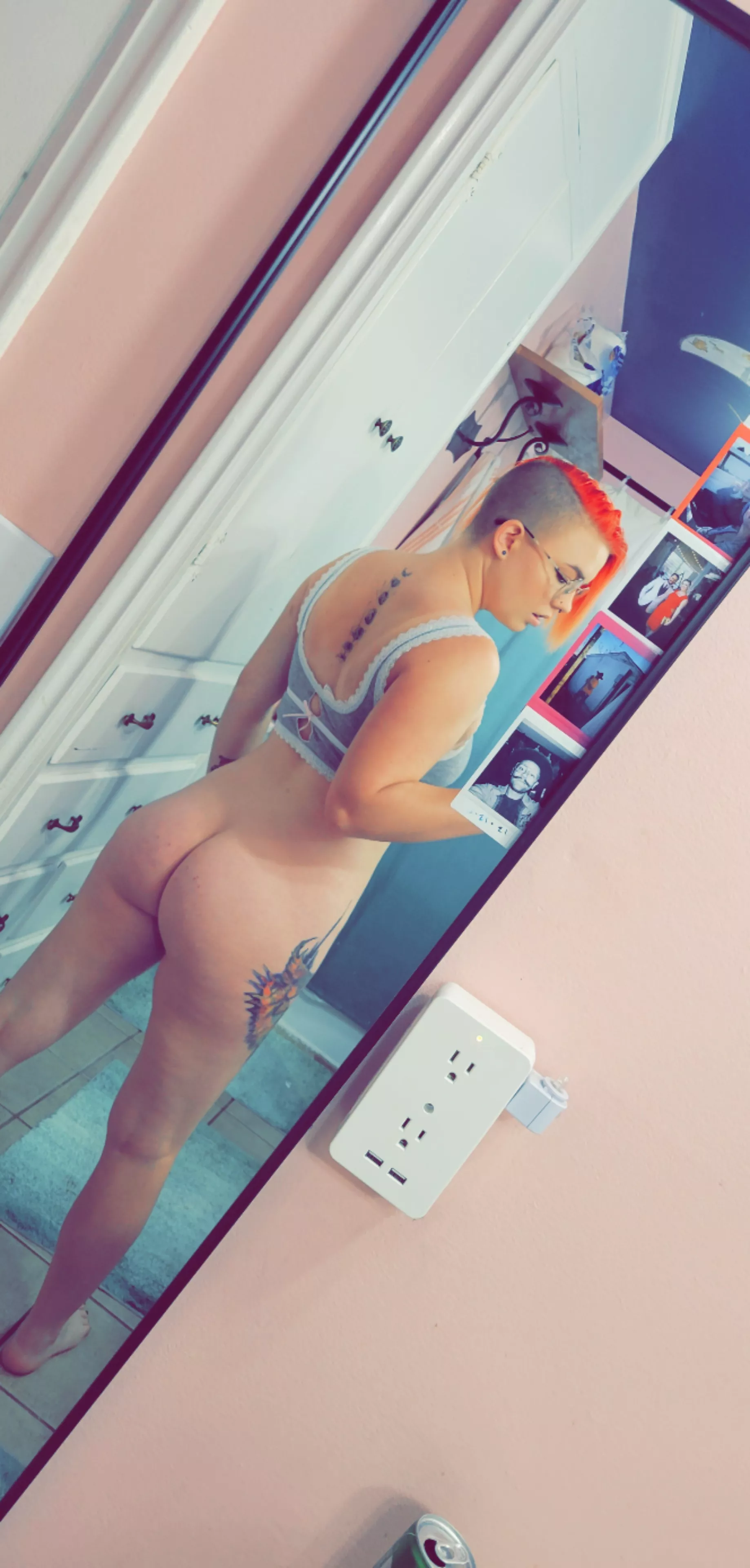 I can play the girl next door