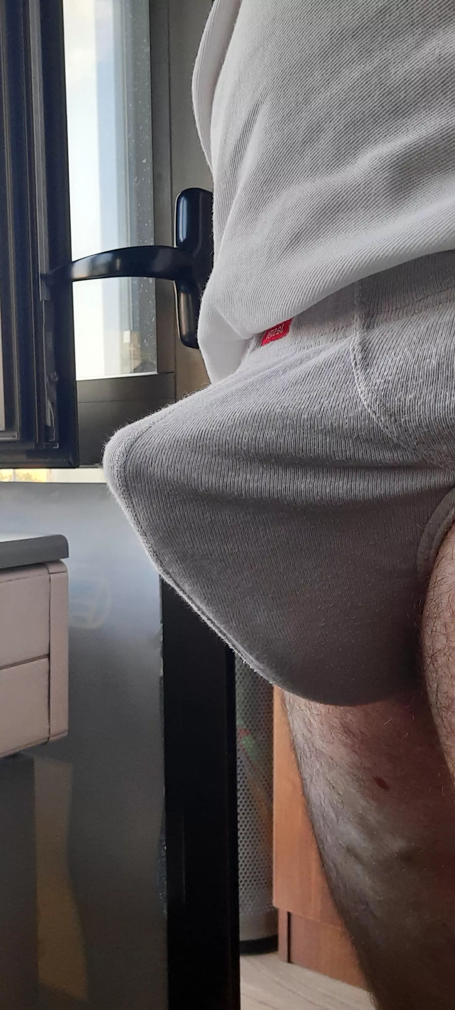 I got a little excited