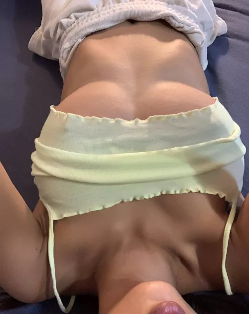 I looove this angle ;P