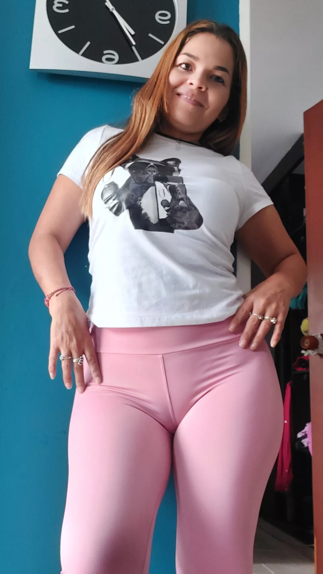 I love leggings a different one every day ❤️