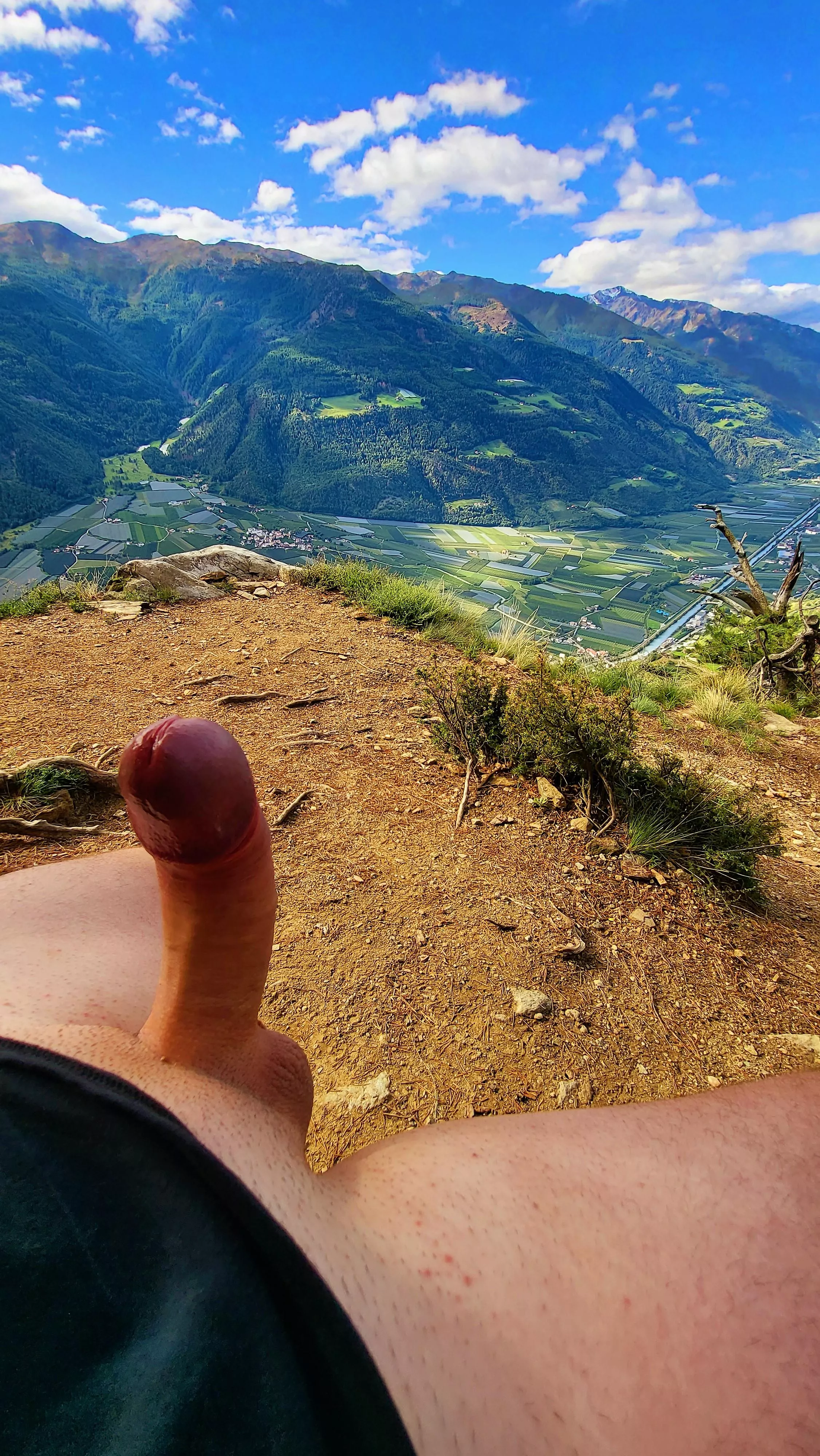 I ❤ Mountains 🏔 and Masturbation 🍆💦