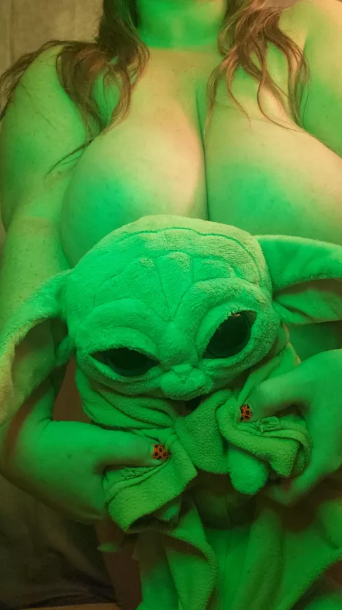 I'd let you touch all the things [F]