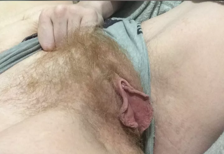 I'm new here, hope this is hairy enough 😏