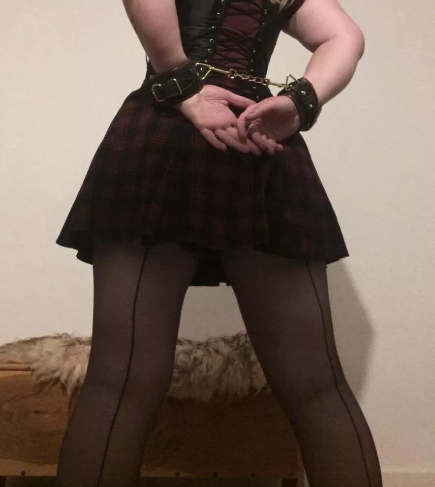 I'm ready... i think