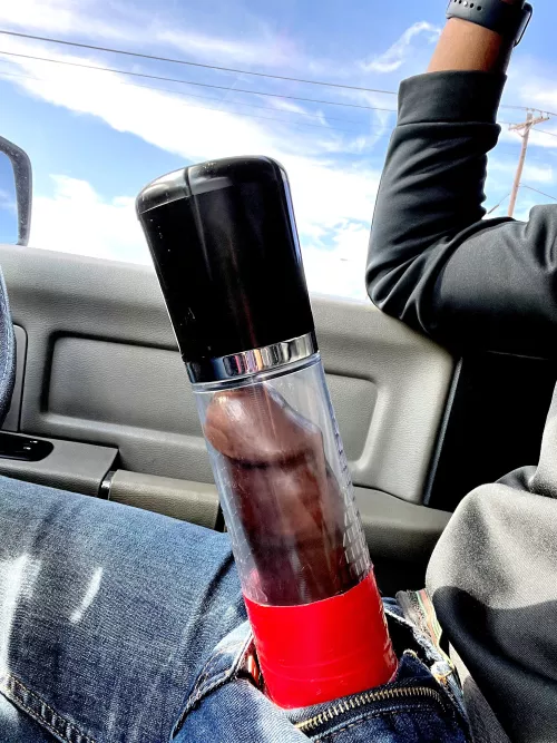 I’m starting to think that I have a problem.