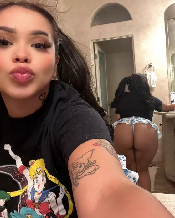 Im waiting babe, come get me