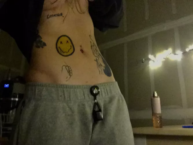 In need of a lighter slut..