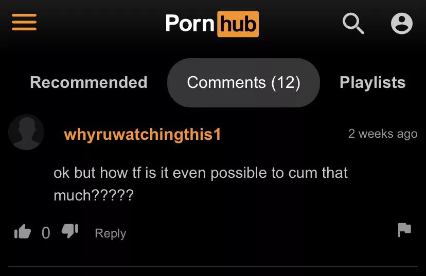 Infinite ejaculation.