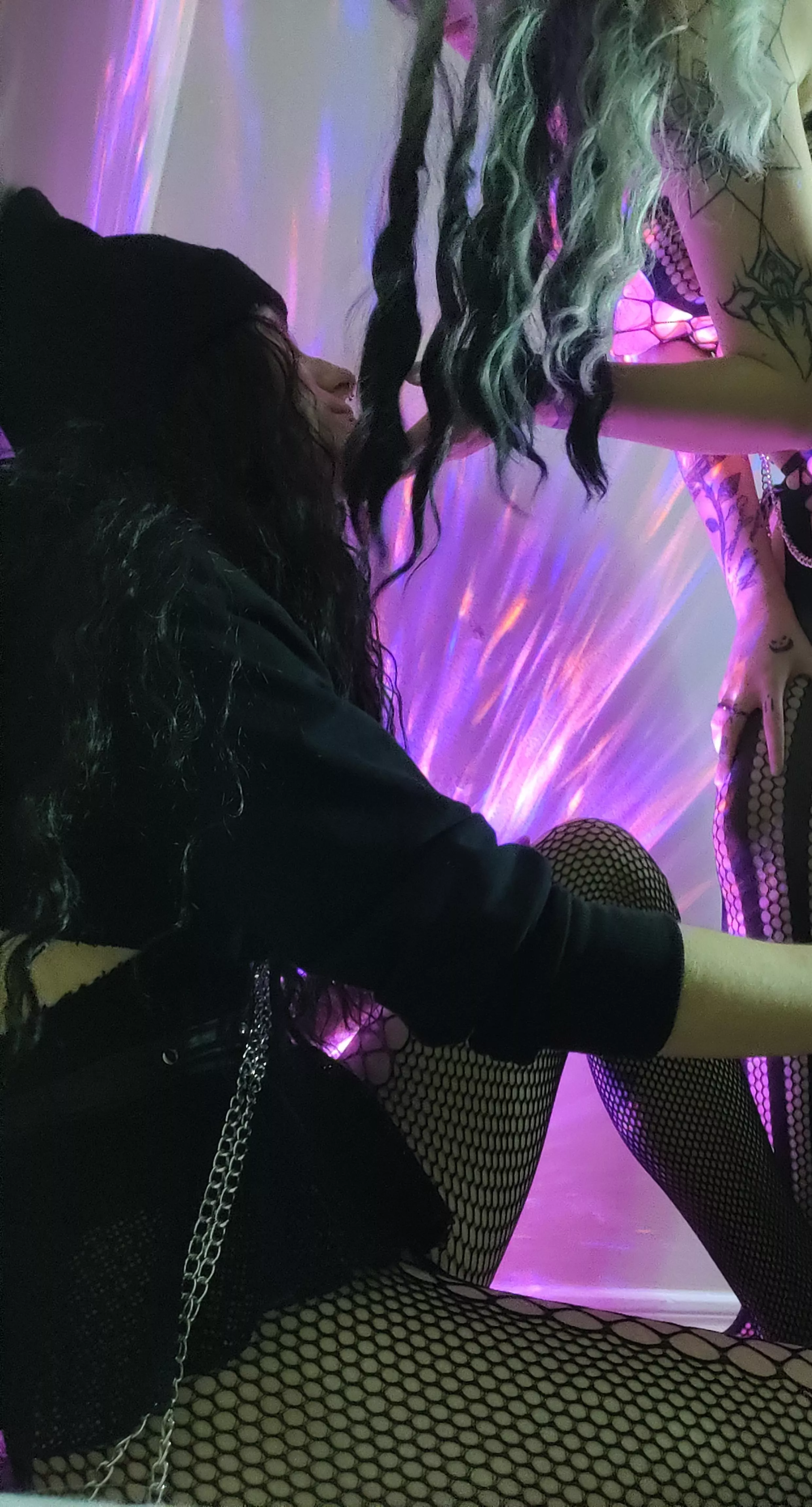 it's metal if I say so