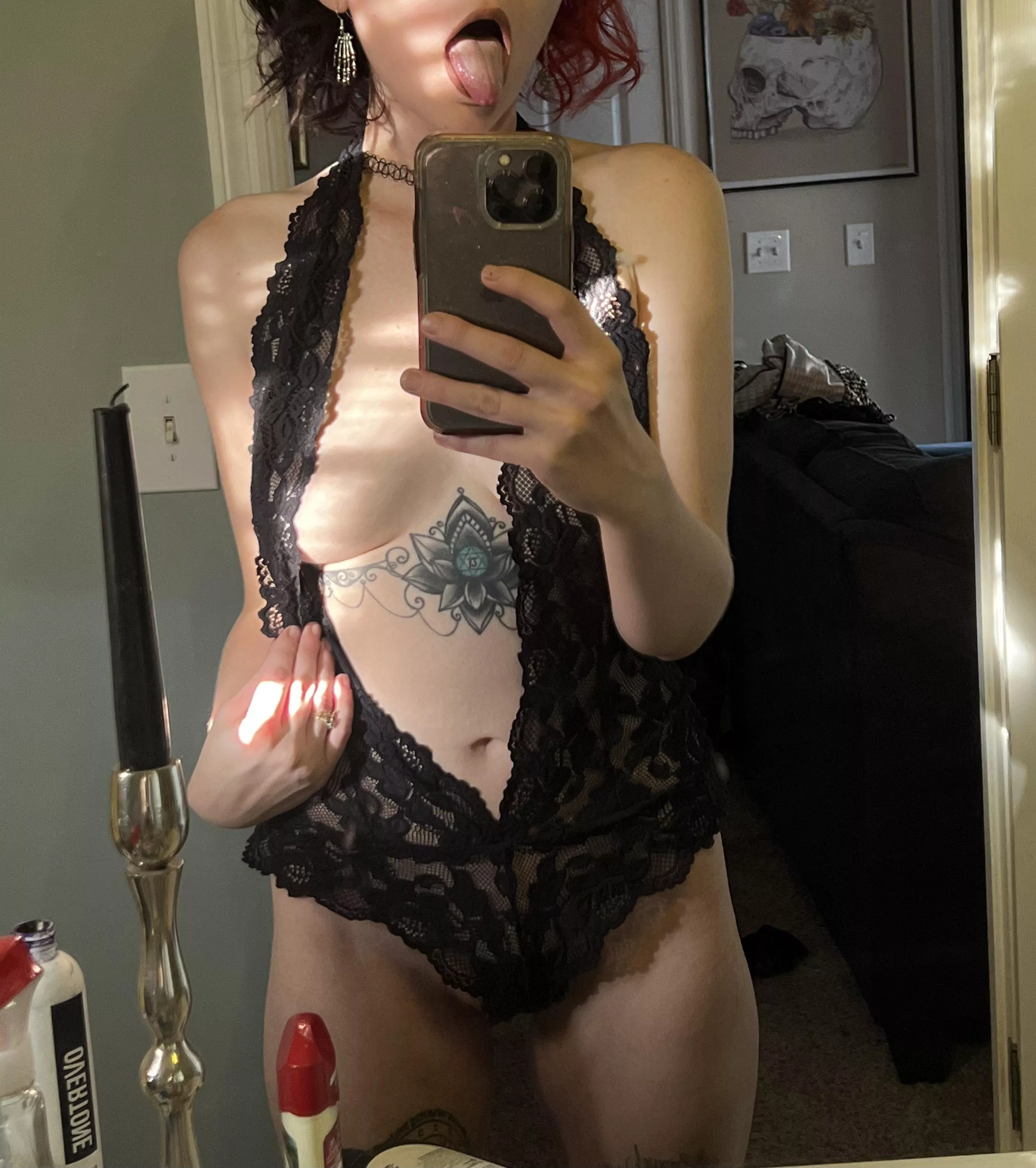 It’s my birthday tomorrow 🖤