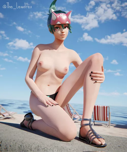 Kiriko [The_Lewdrex]