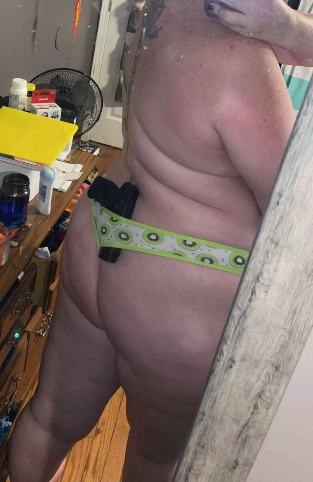 Love my little Taurus