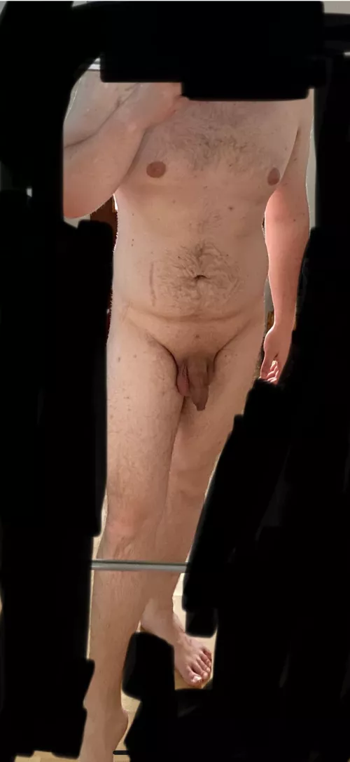 M 21. After much thought I decided to show you my whole body because I’m a longtime fan of this Reddit. But to be honest it’s so difficult to overcome myself to do that because I’m very shy after I was bullied cos I was fat. So if you want you can 