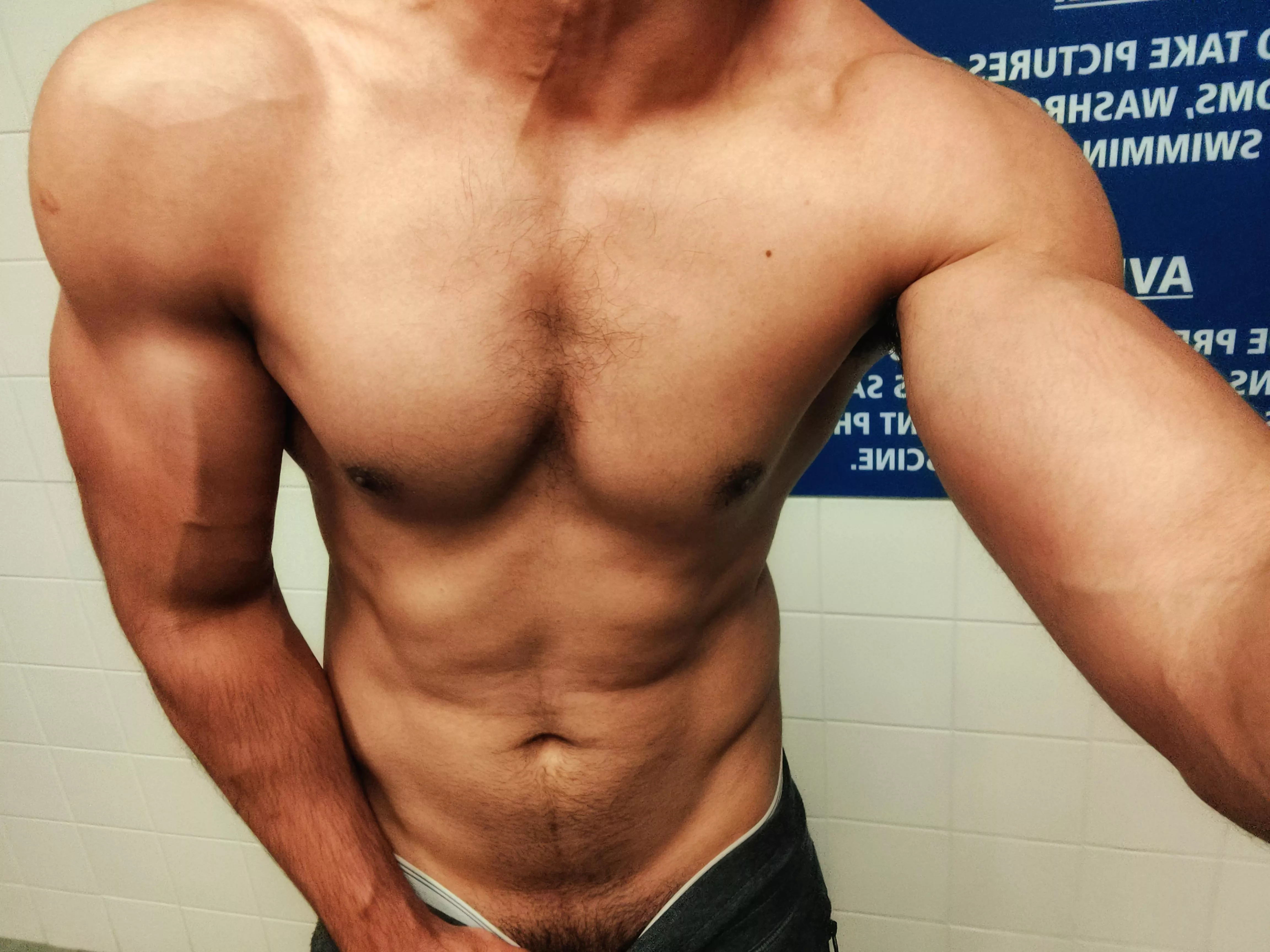 [M] Felt strong...