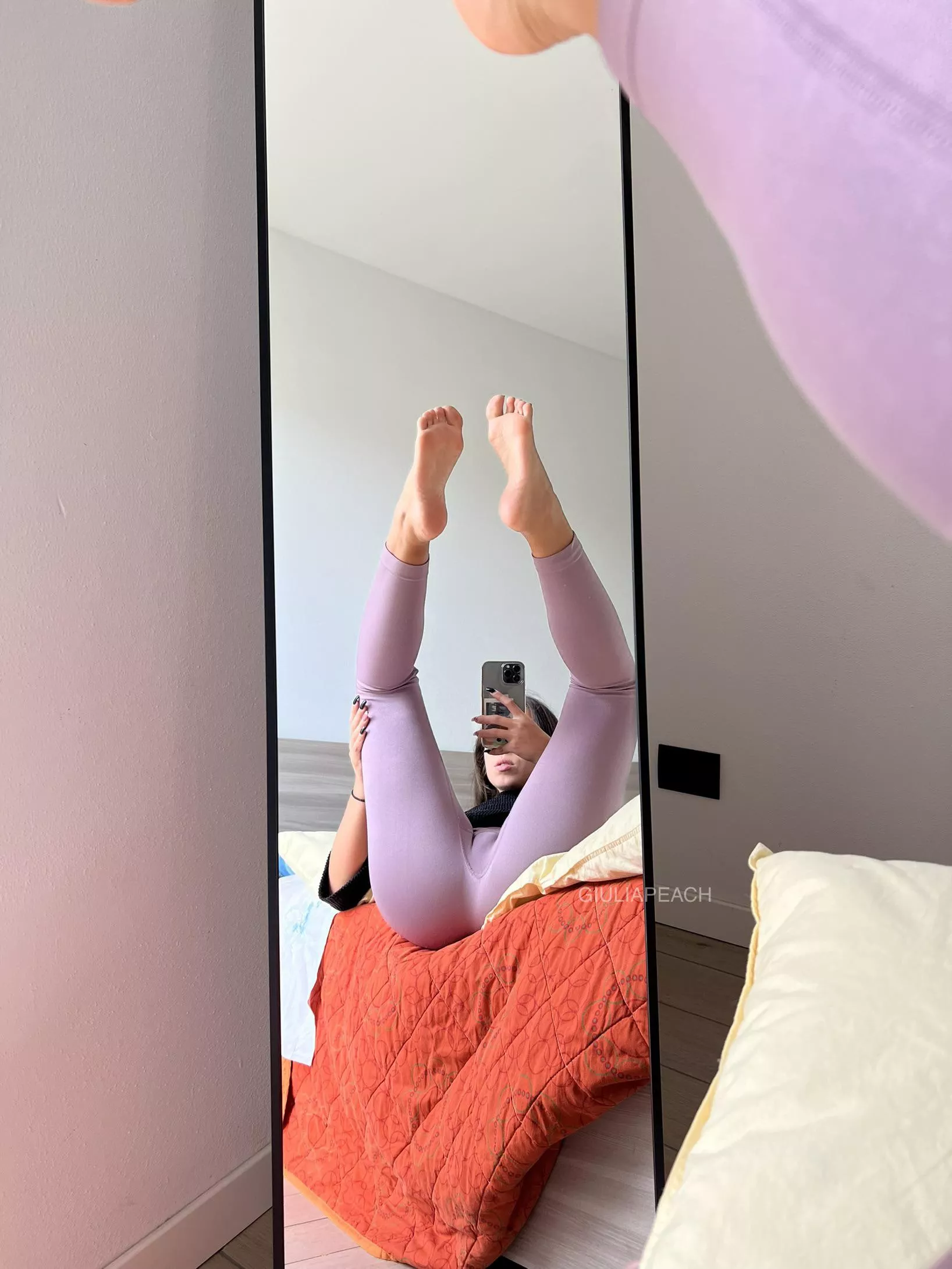 Making sure you can get everything