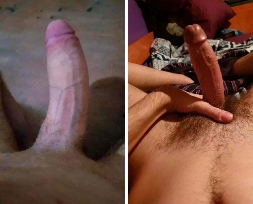 me (right) vs u/BWCdeep98 who do you think won?