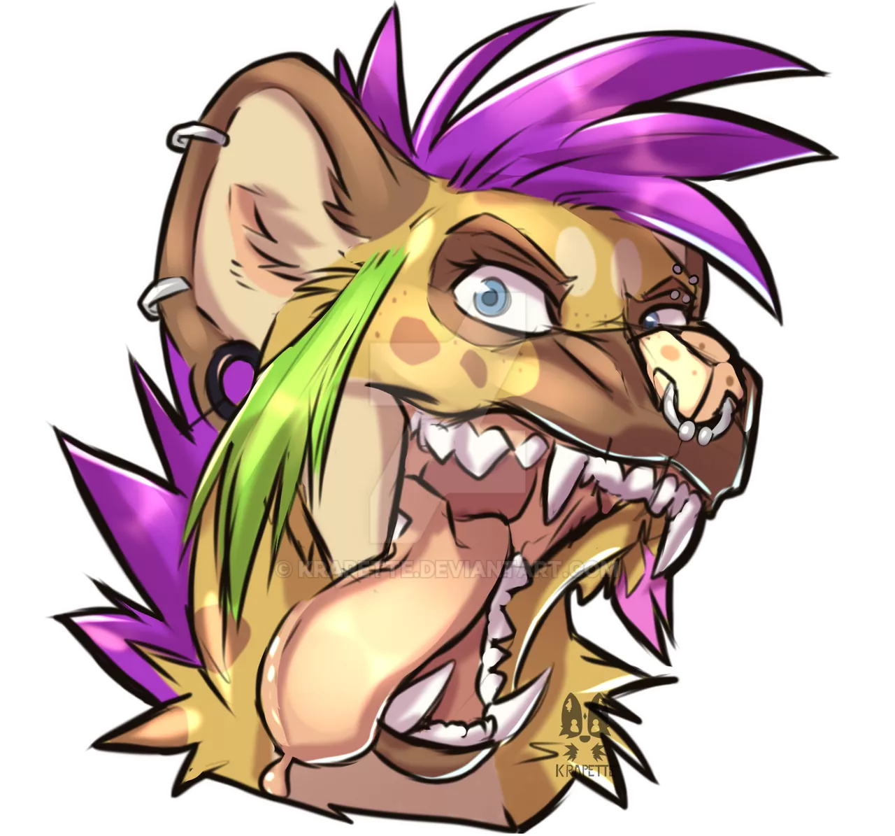 Mlice [ARTFIGHT] (by Krapette)