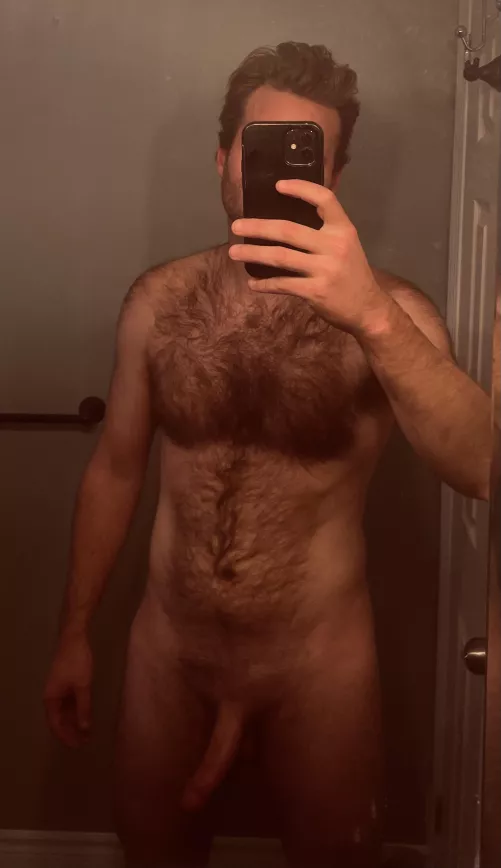 My dad bod!