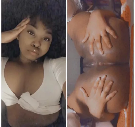 My face and holes are begging to be used 😩