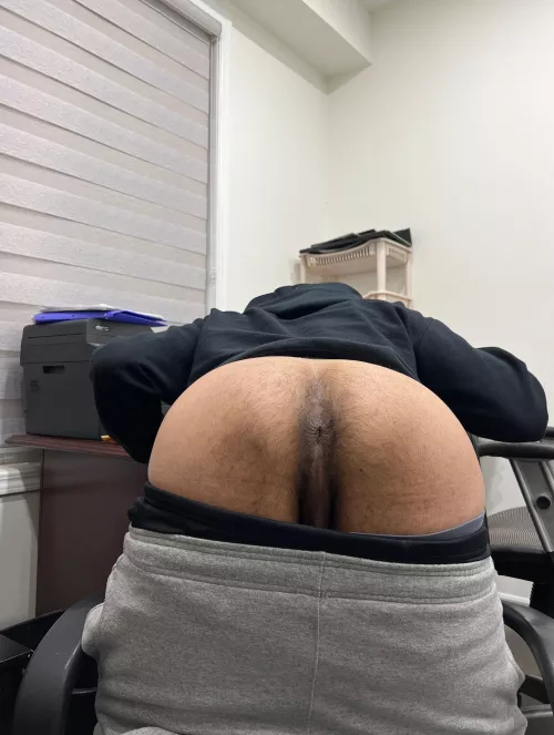 My hairy man pussy