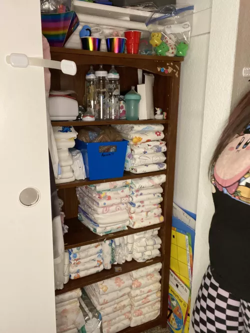 My stash for my littles! What kind should I get next? What are some of your favorites?