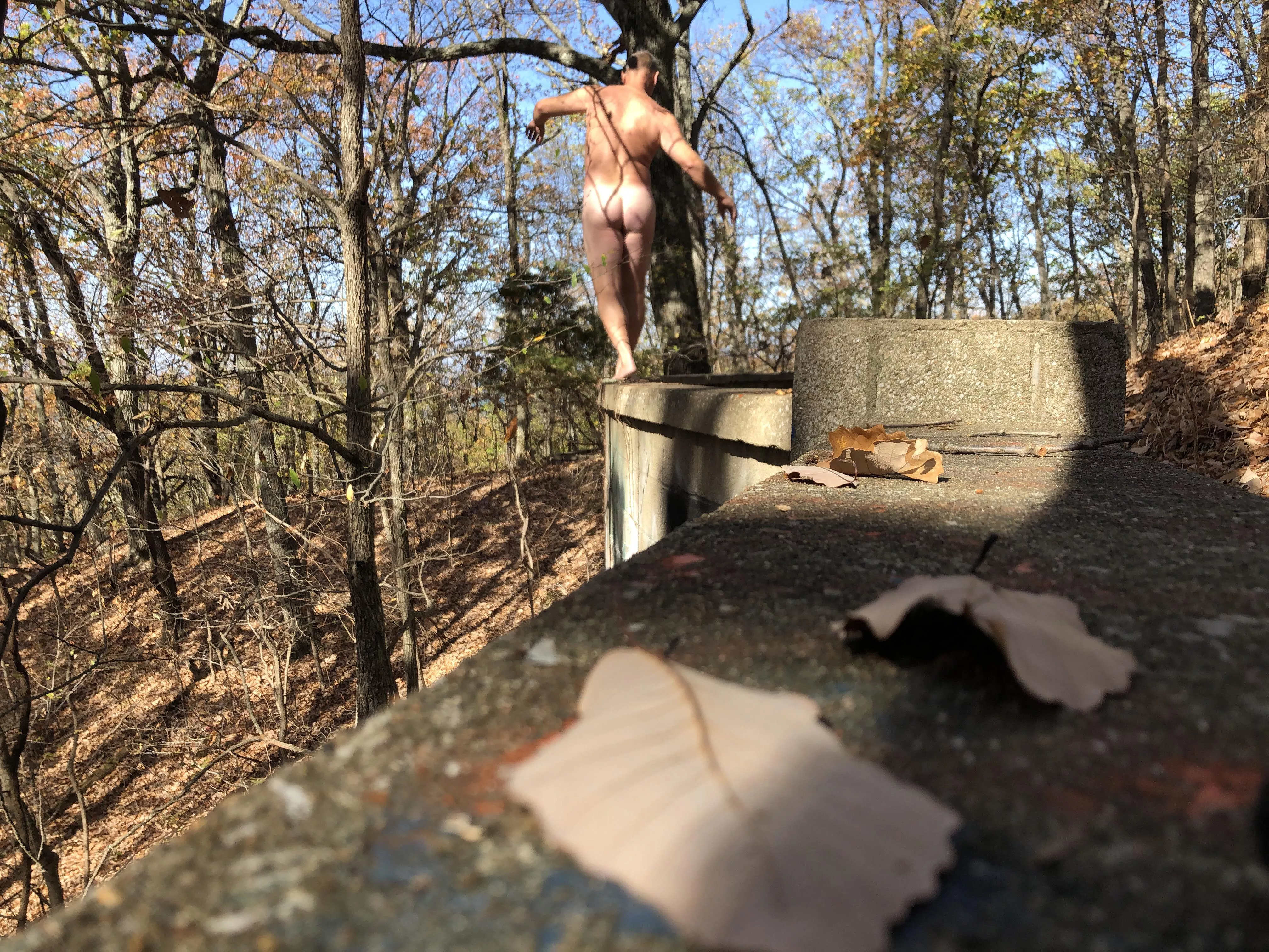 Nice day in Nov! Vampire Hotel in LBL