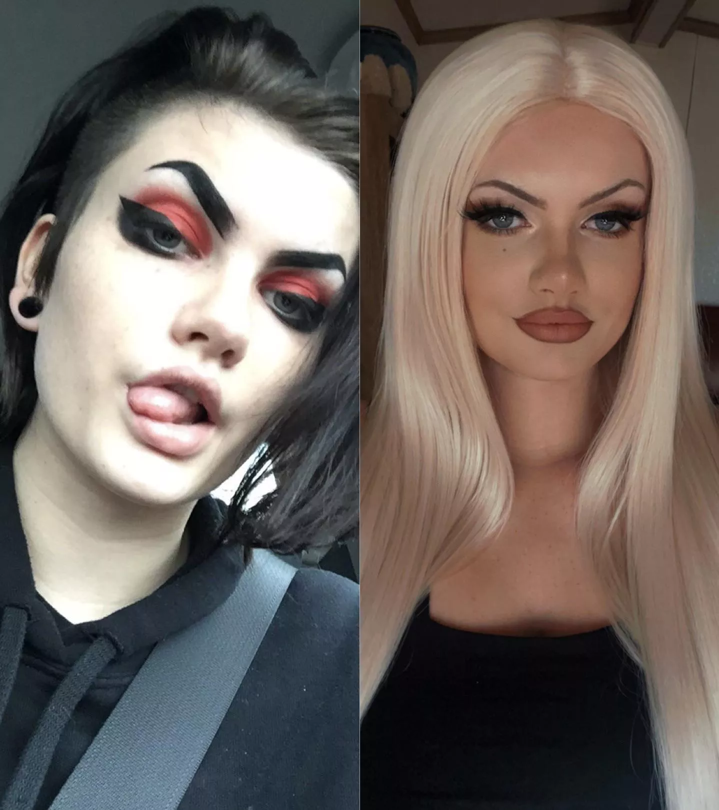 [OC] 2018 -> 2022 Saving up for my boob job!