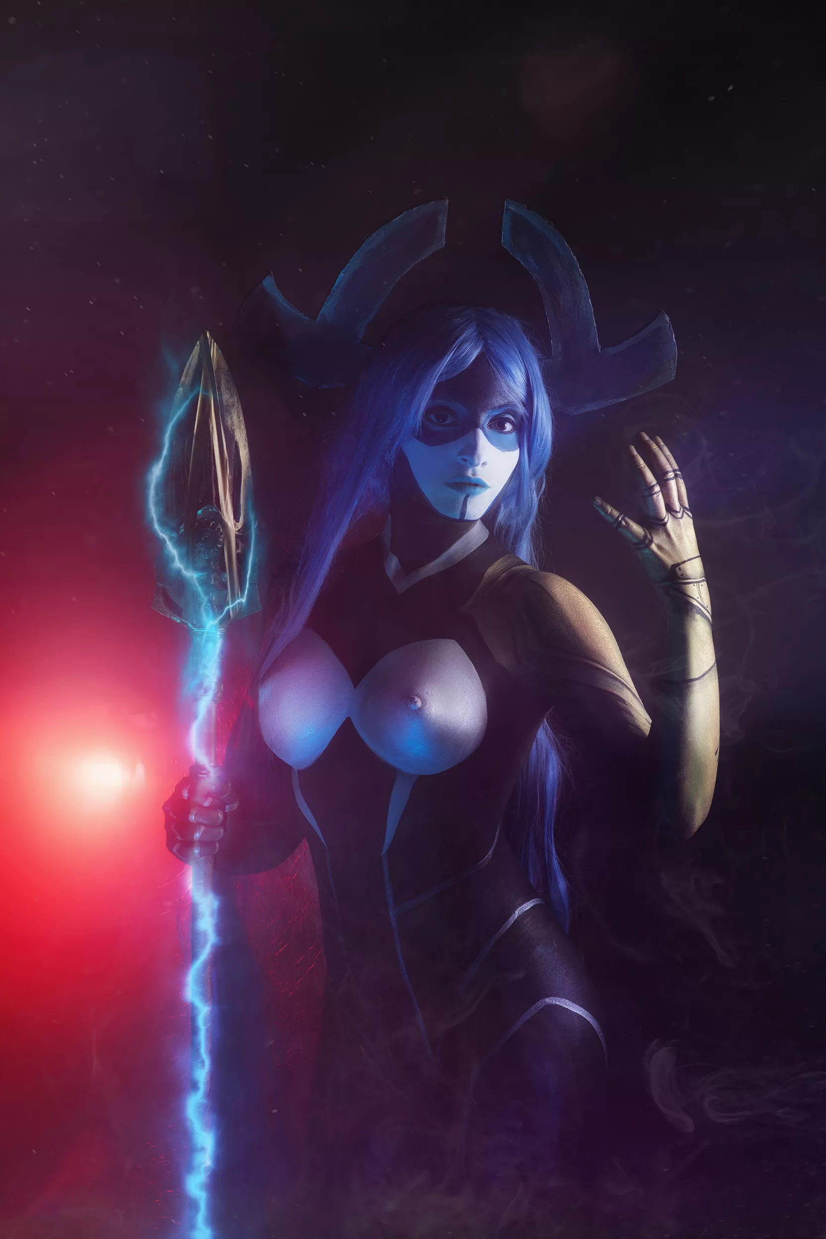 Proxima Midnight by ShiKo (me)