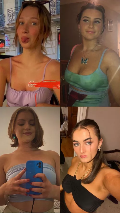 rank this friend group