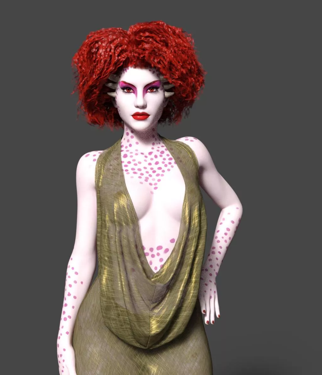 Rystall Sant (dazinbane)