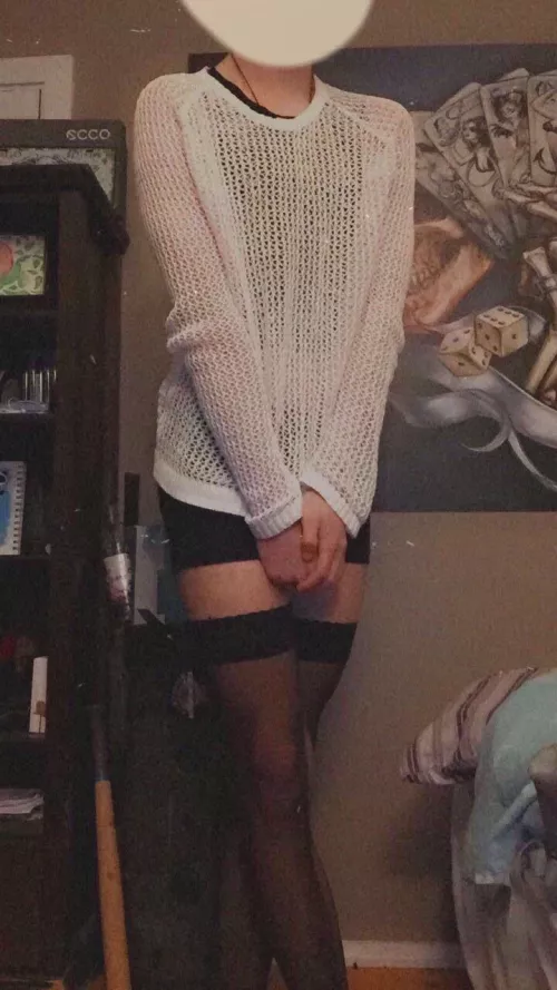 So uh.. how do i look?