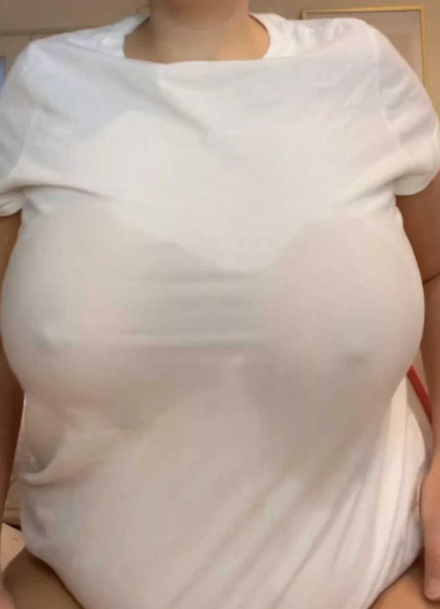 Spilled my water 😢