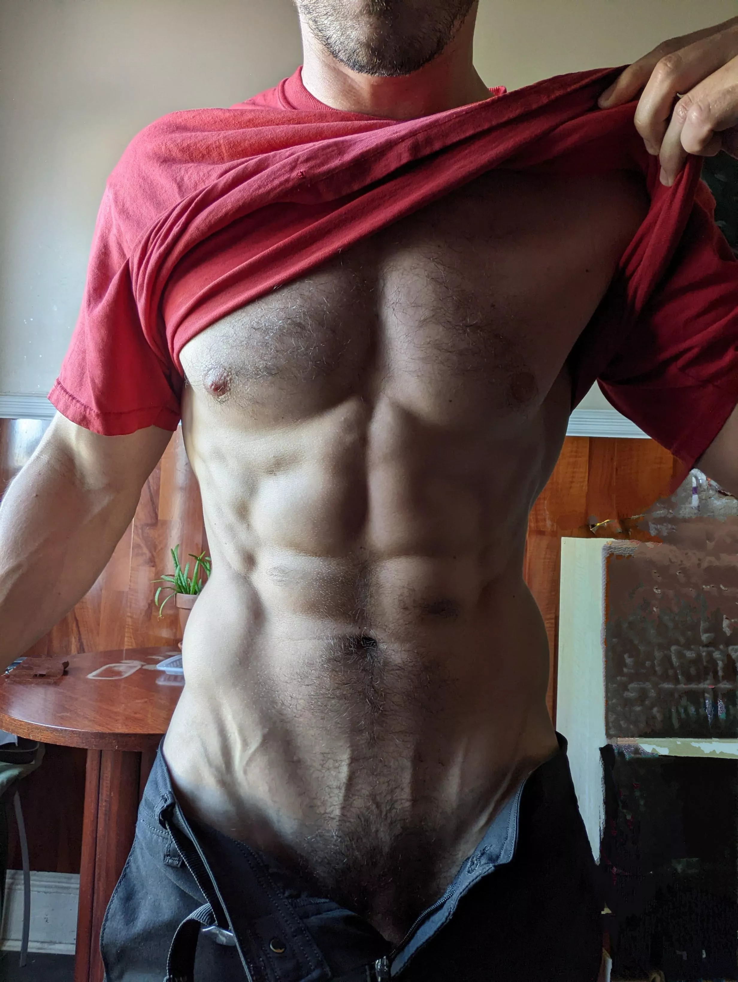 Stare into the abyss and the abyss stares back.