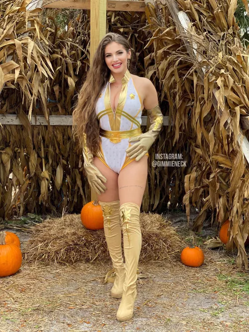 Starlight from The Boys (self)